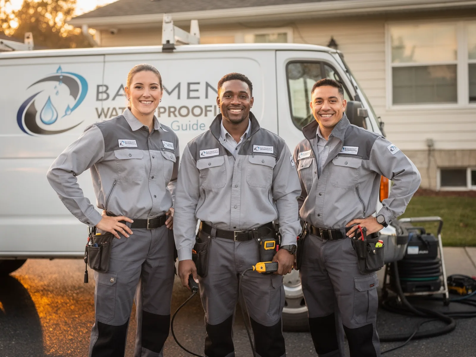 Basement Waterproofing Near Me company in Colorado City, TX