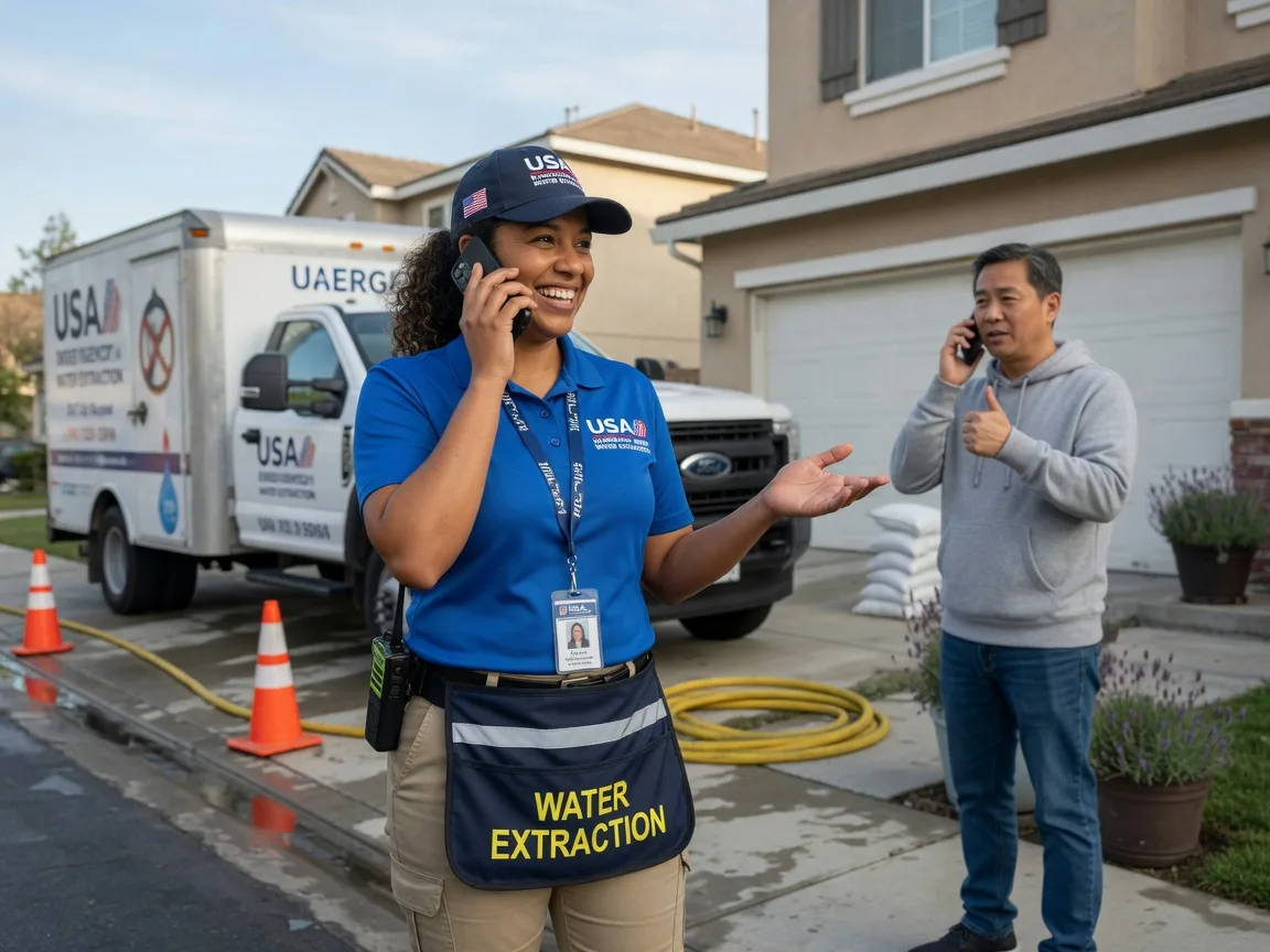 Emergency Water Removal Colorado City, TX FAQs